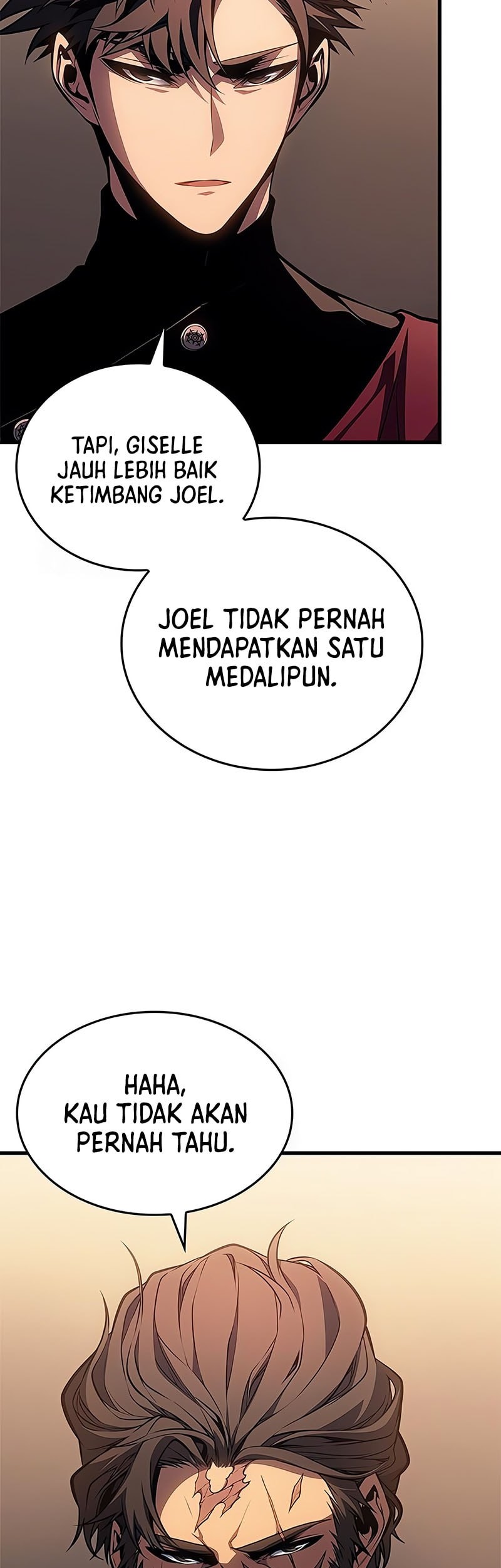 Bad Born Blood Chapter 49 - halaman 64