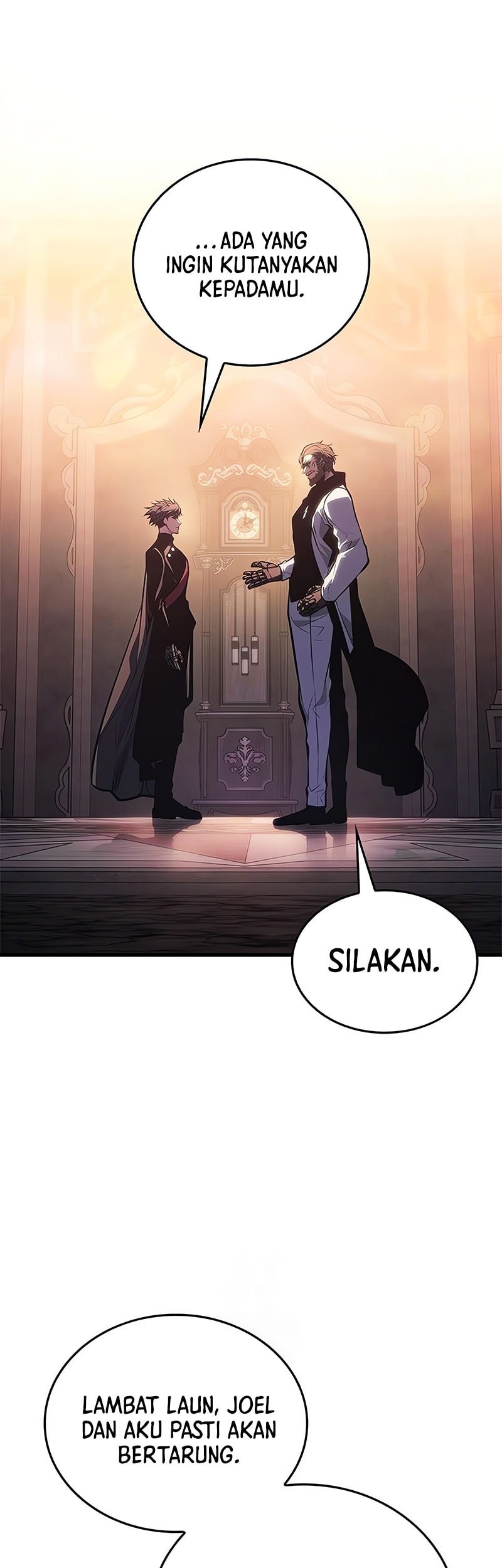 Bad Born Blood Chapter 49 - halaman 66