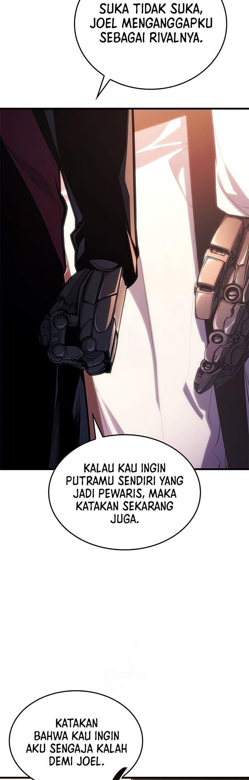 Bad Born Blood Chapter 49 - halaman 67