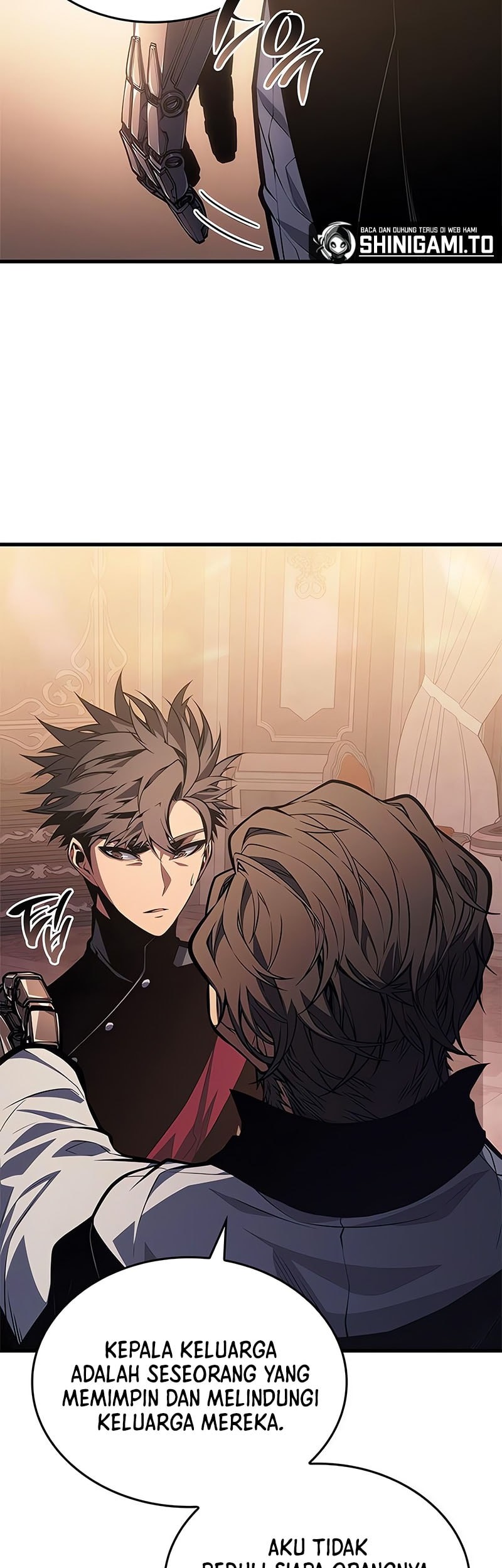 Bad Born Blood Chapter 49 - halaman 68