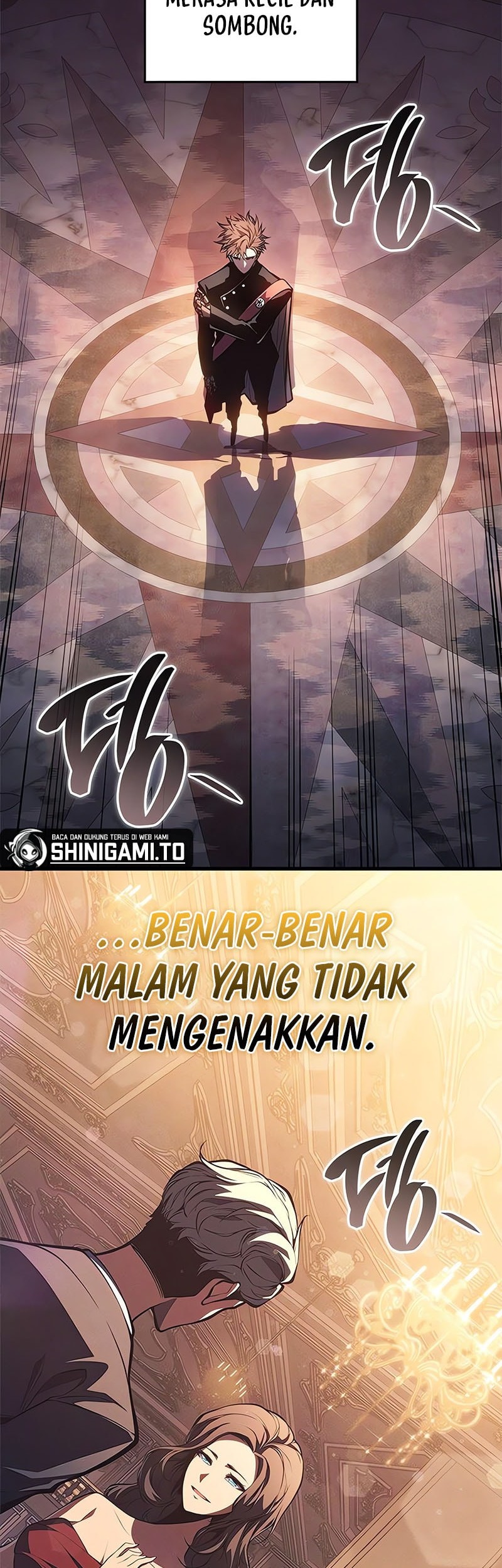 Bad Born Blood Chapter 49 - halaman 75