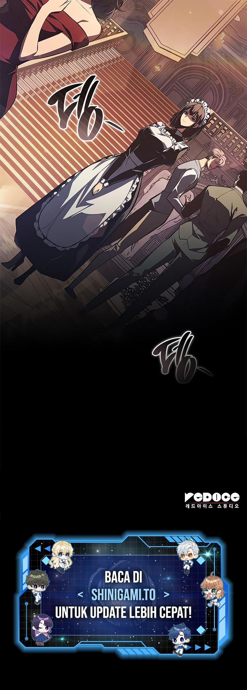 Bad Born Blood Chapter 49 - halaman 76