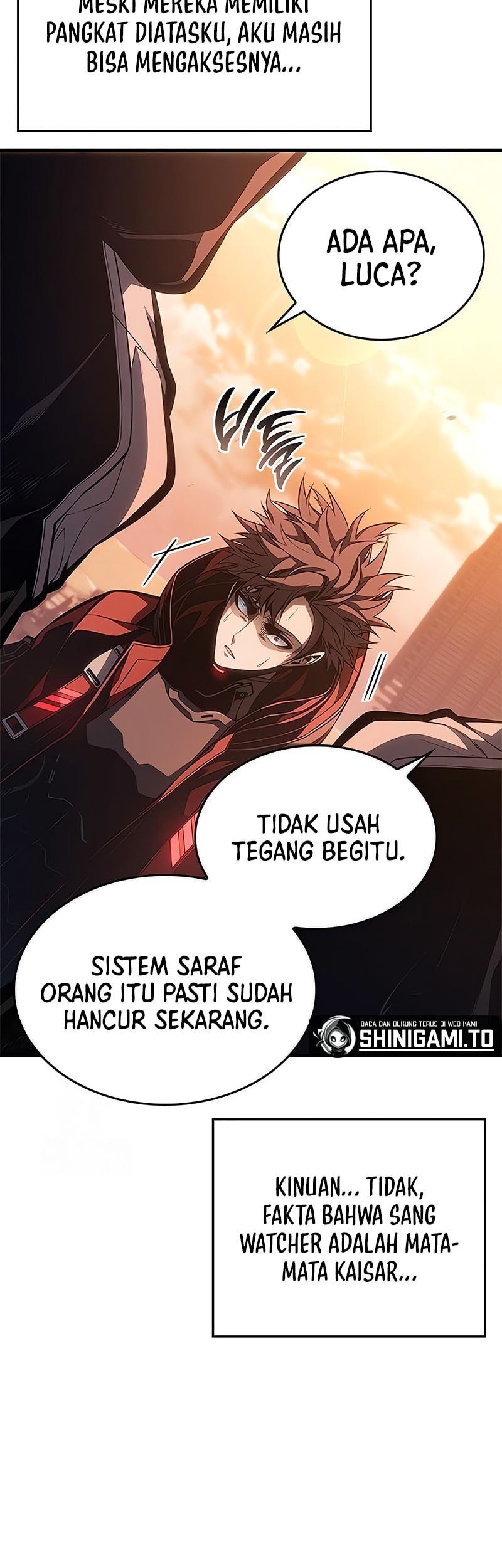 Bad Born Blood Chapter 49 - halaman 8