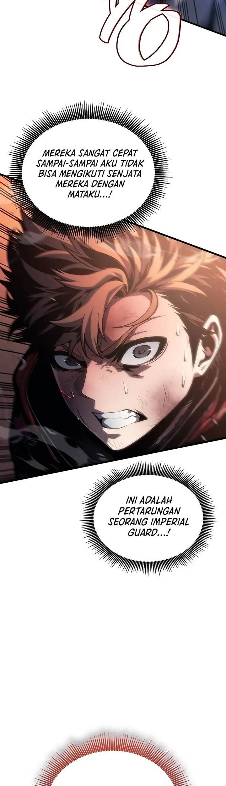 Bad Born Blood Chapter 5 - halaman 20