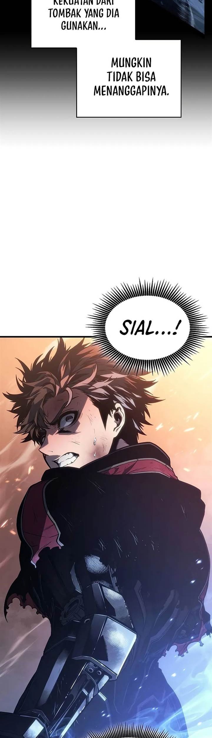 Bad Born Blood Chapter 5 - halaman 32