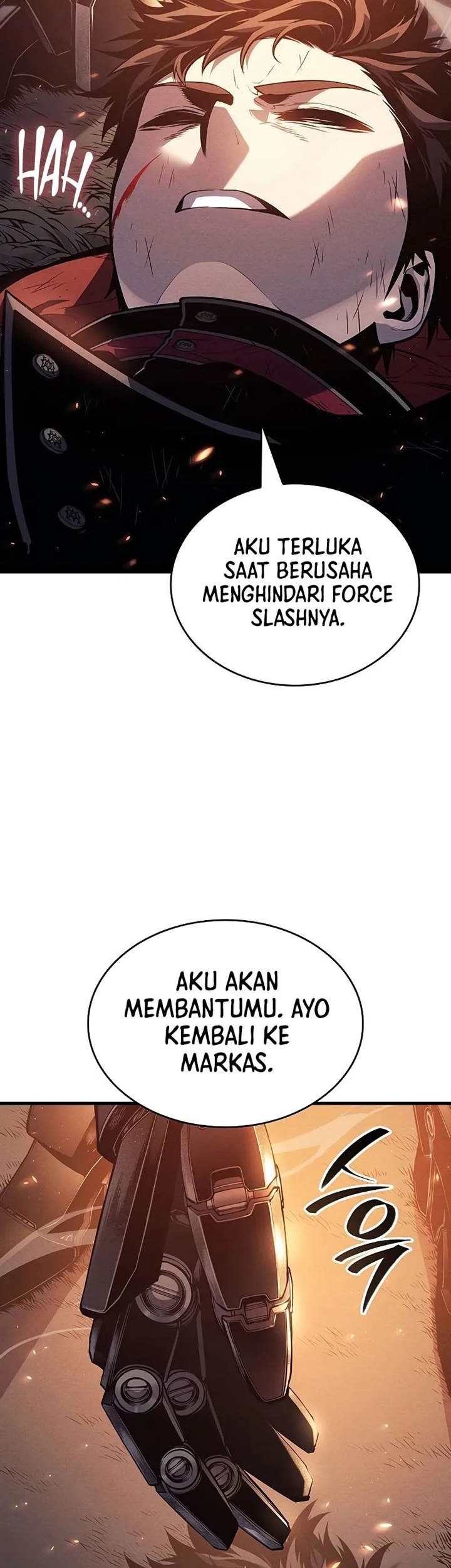 Bad Born Blood Chapter 5 - halaman 52