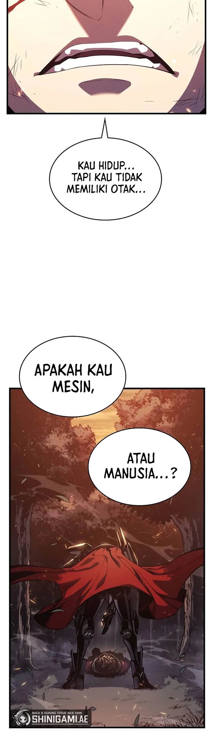 Bad Born Blood Chapter 5 - halaman 58