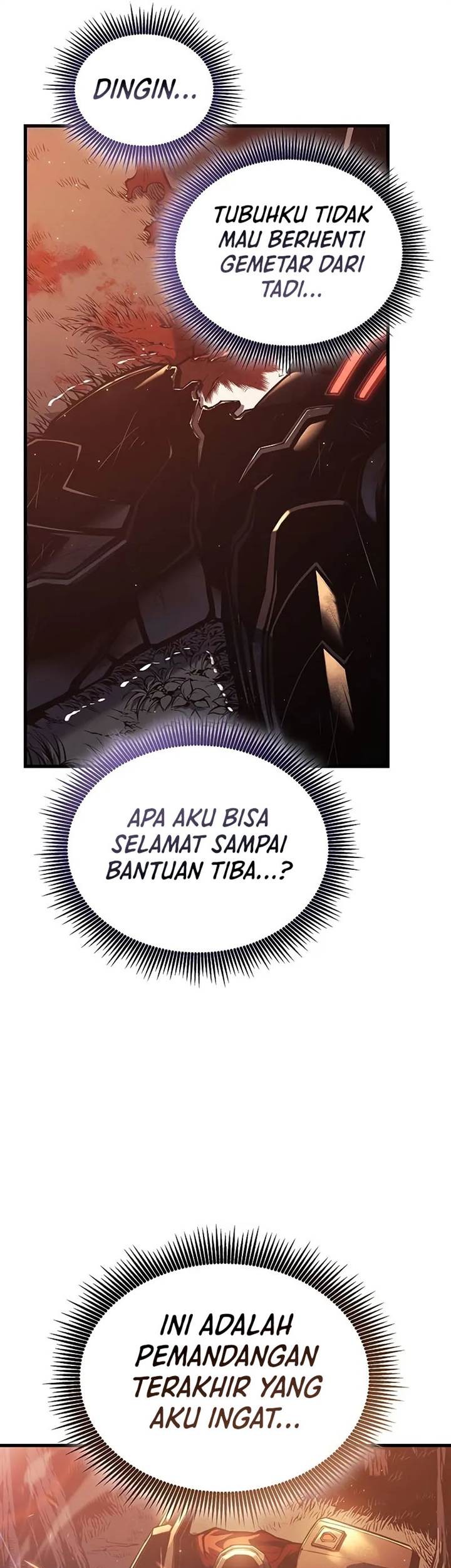 Bad Born Blood Chapter 5 - halaman 65