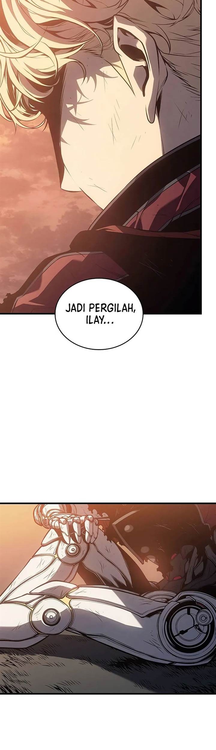 Bad Born Blood Chapter 5 - halaman 74