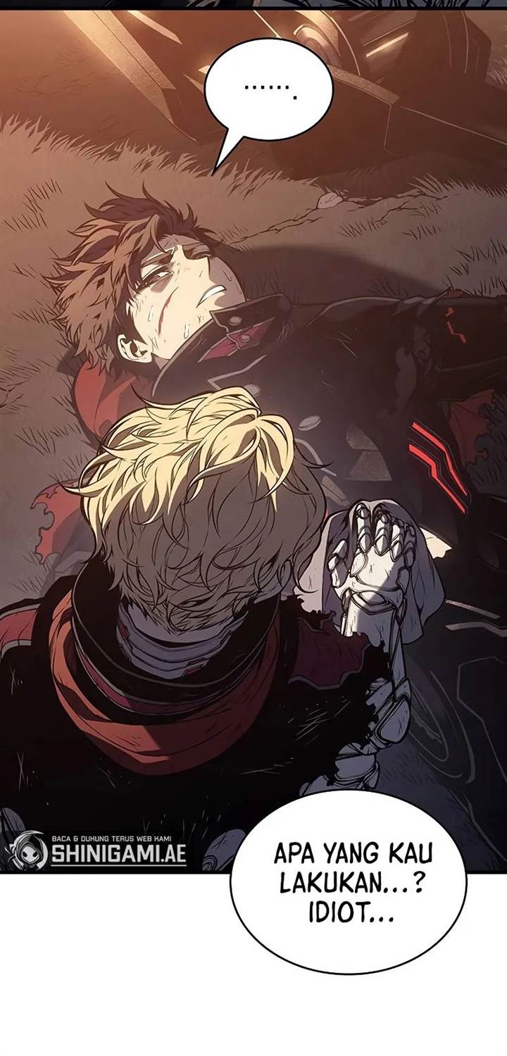 Bad Born Blood Chapter 5 - halaman 84