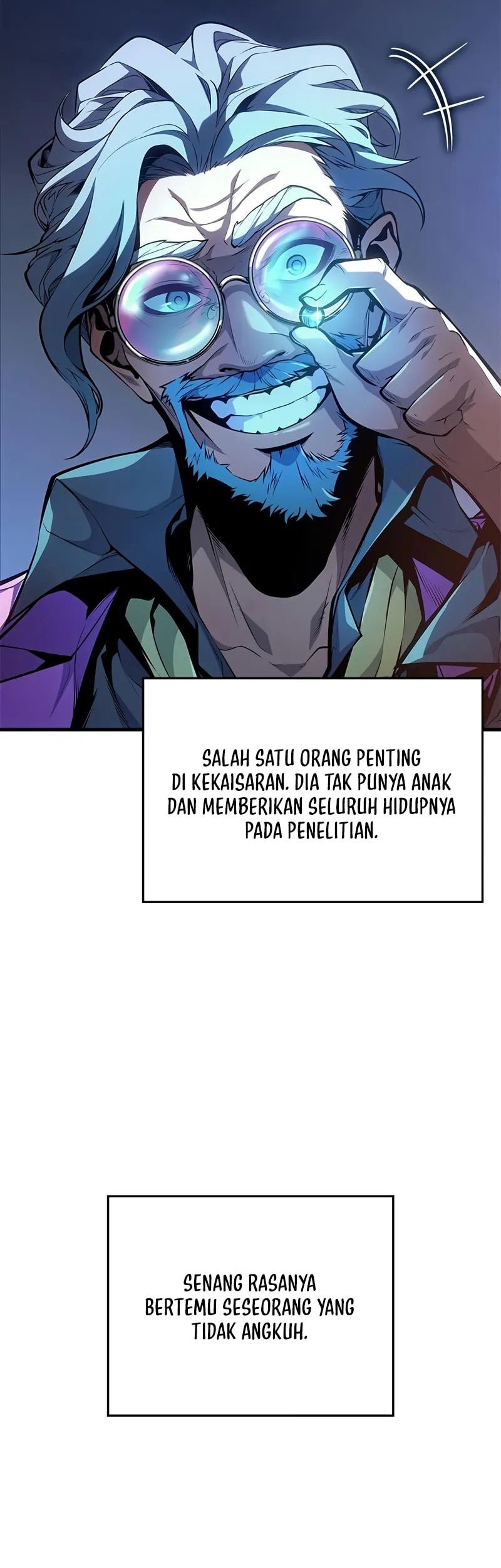 Bad Born Blood Chapter 50 - halaman 16