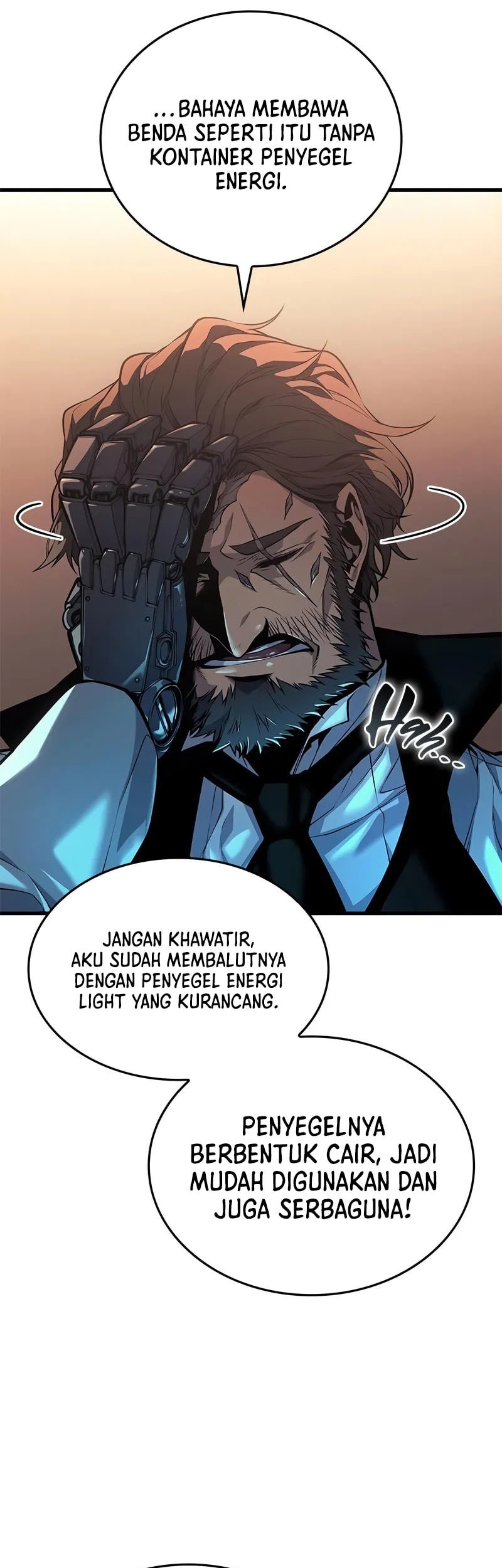 Bad Born Blood Chapter 50 - halaman 18