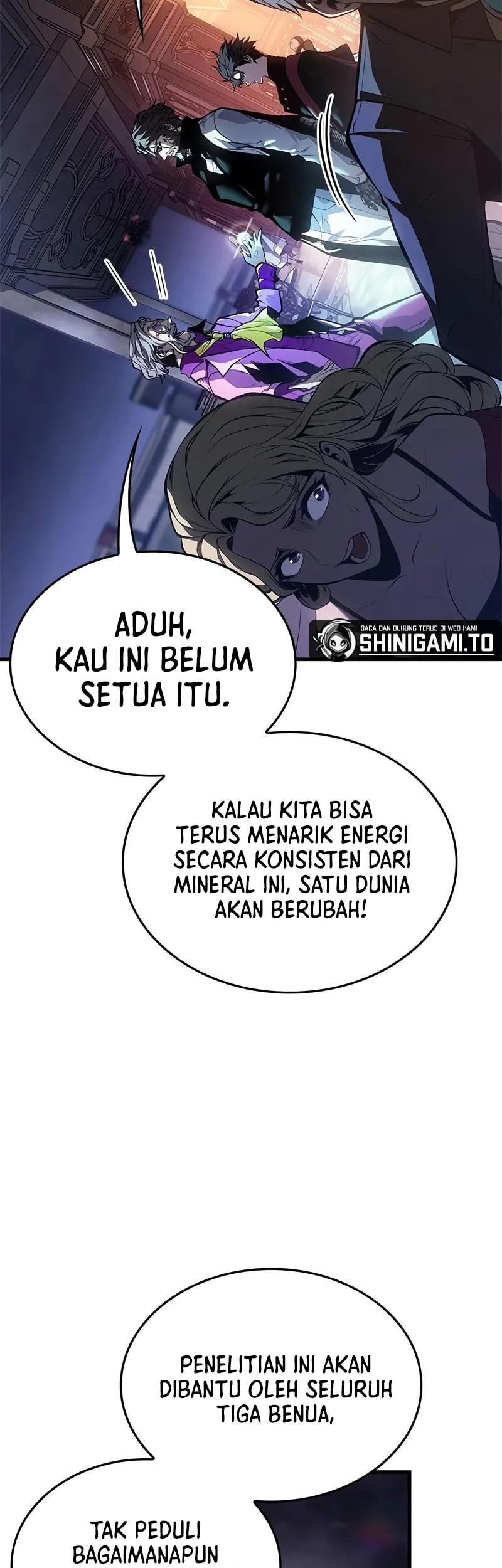 Bad Born Blood Chapter 50 - halaman 20