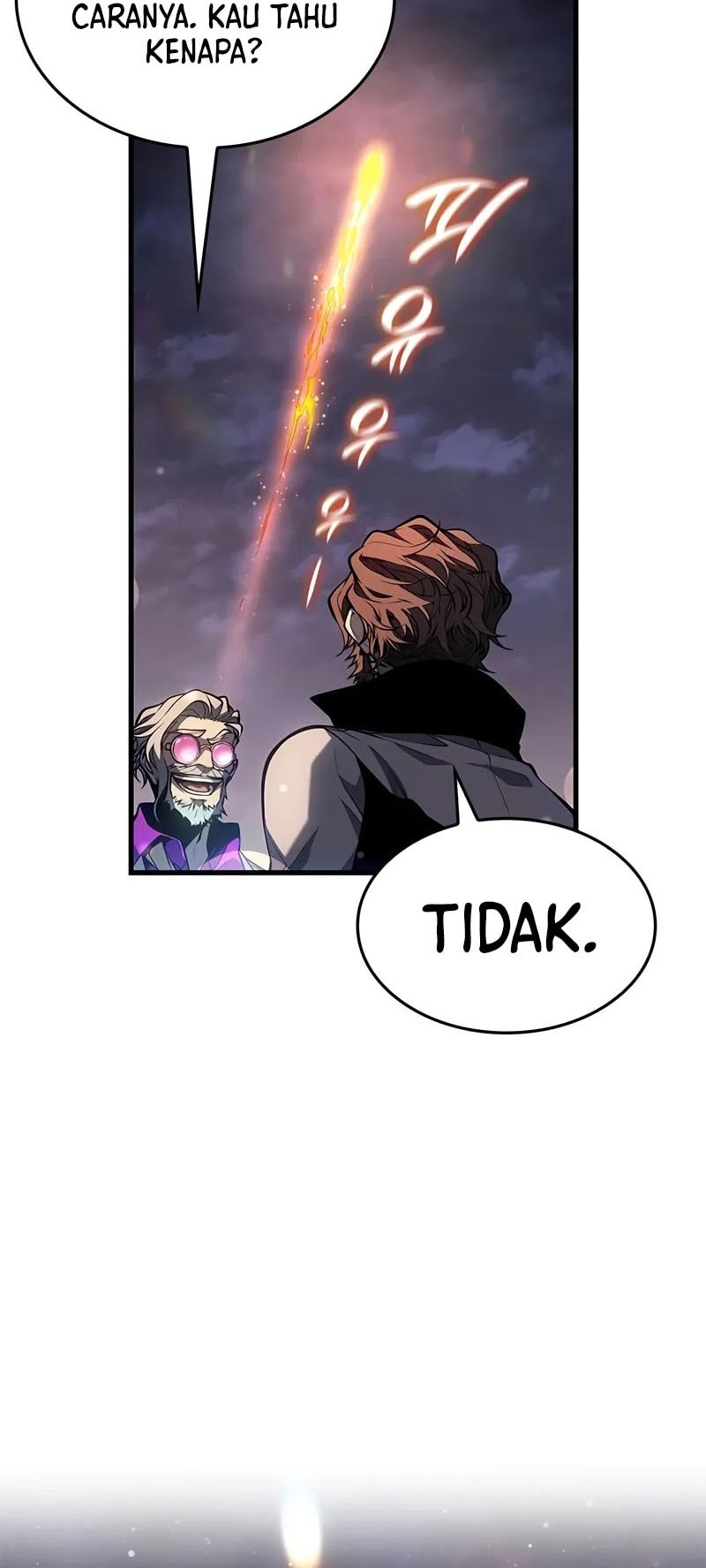 Bad Born Blood Chapter 50 - halaman 21