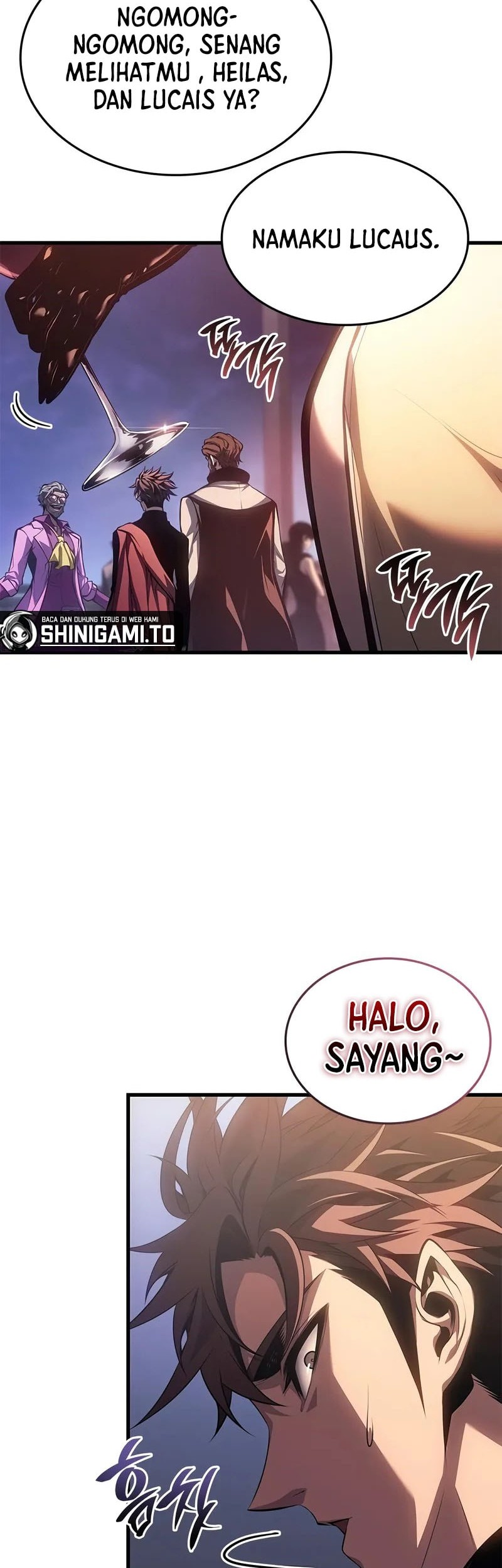 Bad Born Blood Chapter 50 - halaman 27