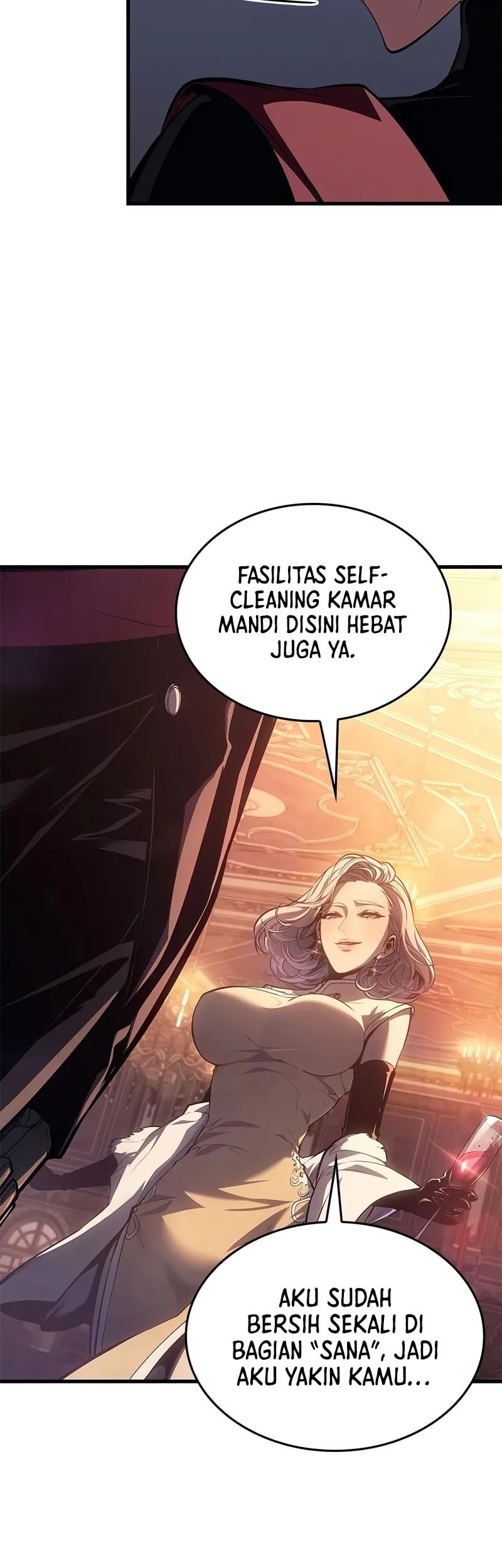 Bad Born Blood Chapter 50 - halaman 28