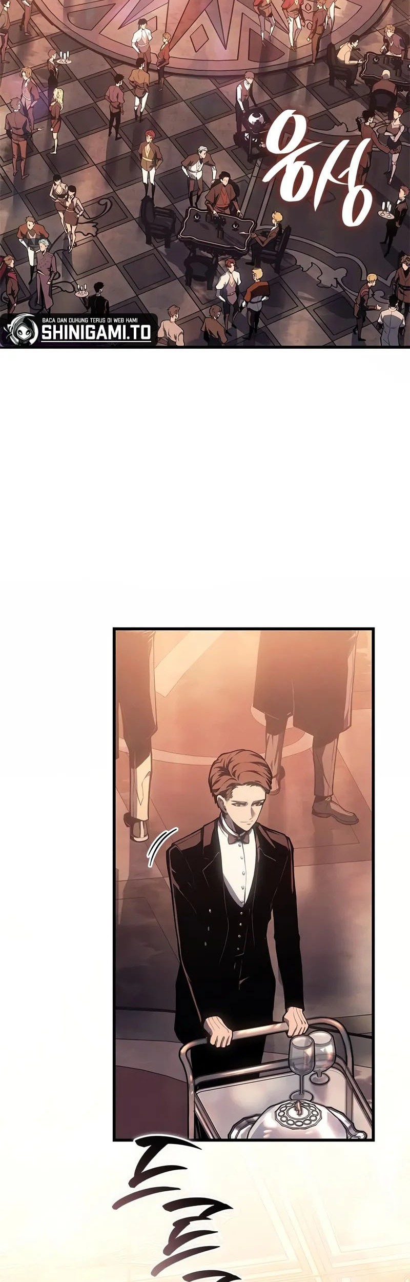 Bad Born Blood Chapter 50 - halaman 3
