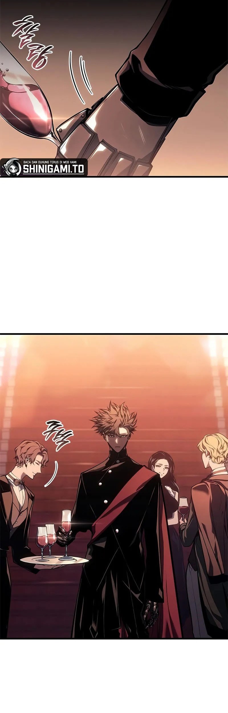 Bad Born Blood Chapter 50 - halaman 33