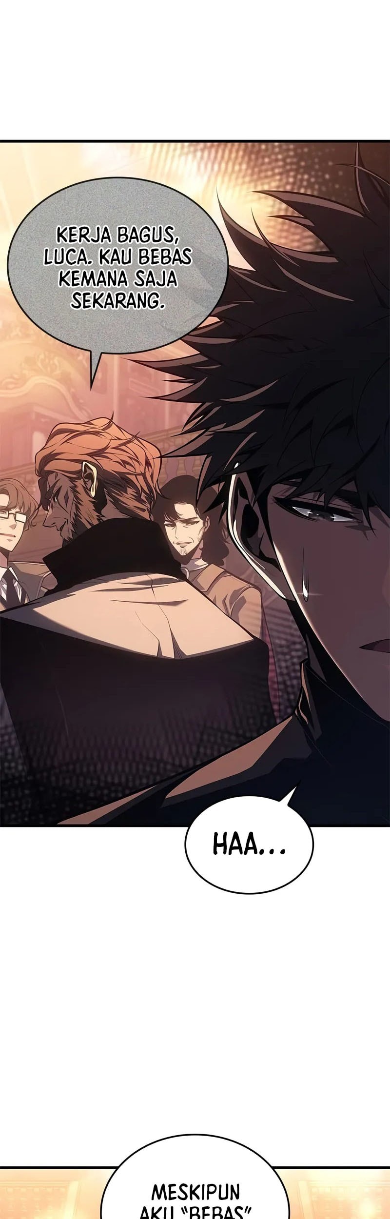 Bad Born Blood Chapter 50 - halaman 34