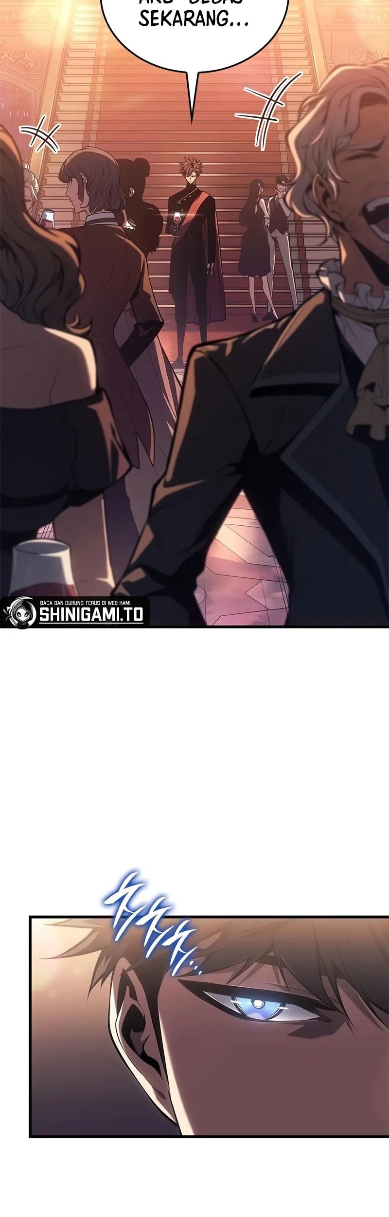 Bad Born Blood Chapter 50 - halaman 35