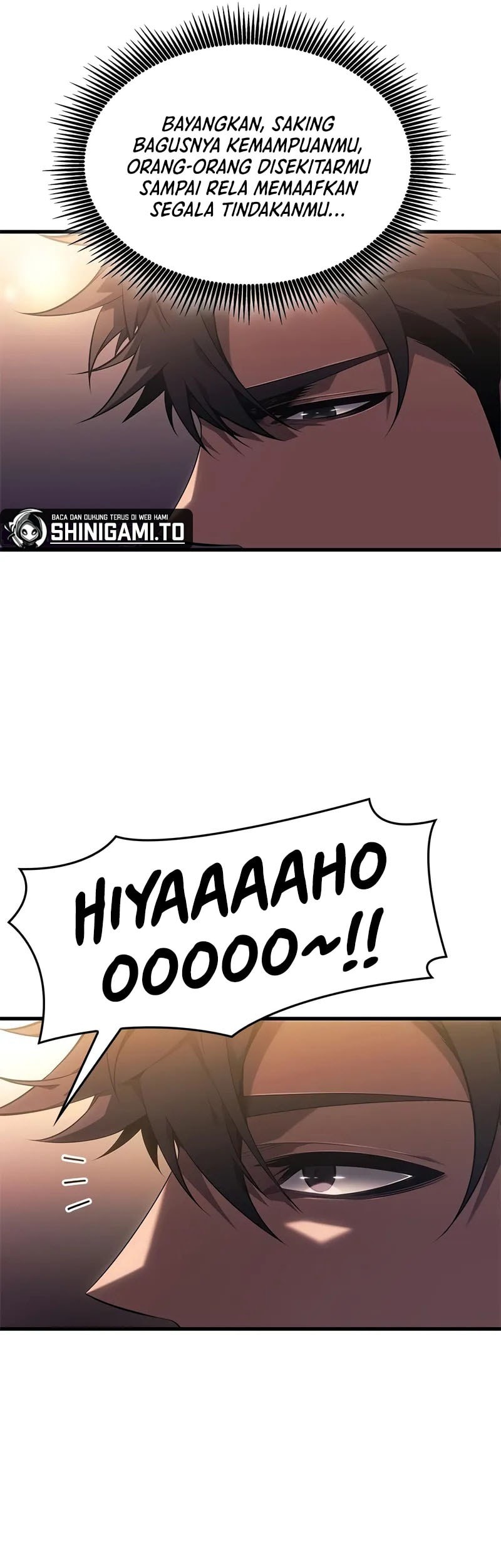 Bad Born Blood Chapter 50 - halaman 38