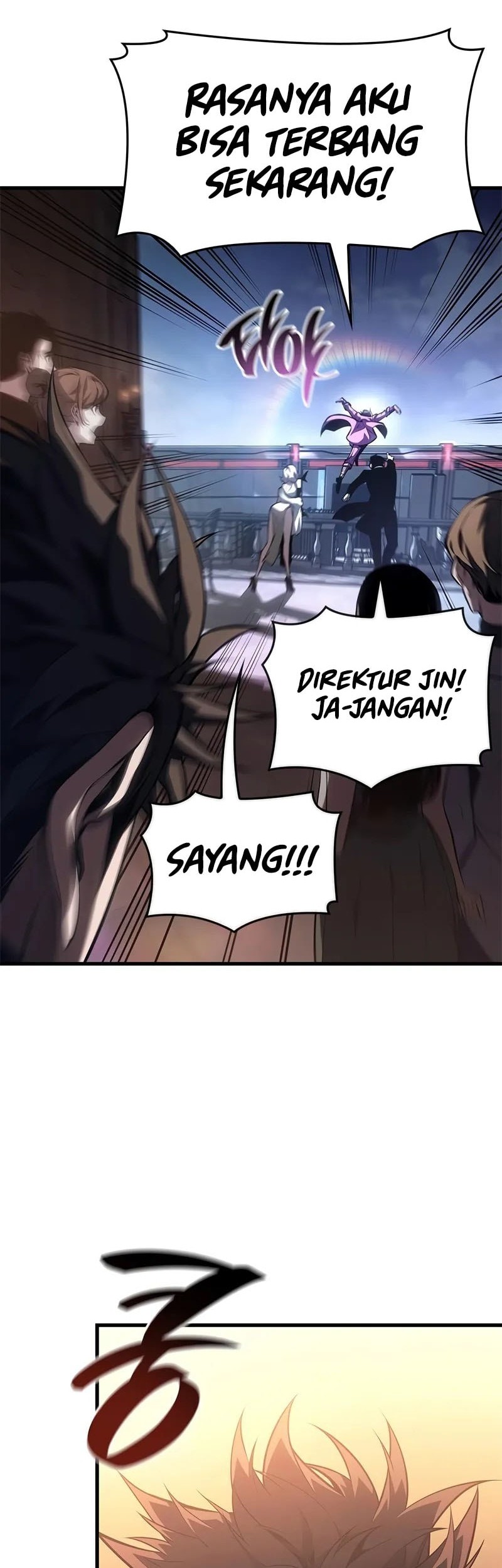 Bad Born Blood Chapter 50 - halaman 39