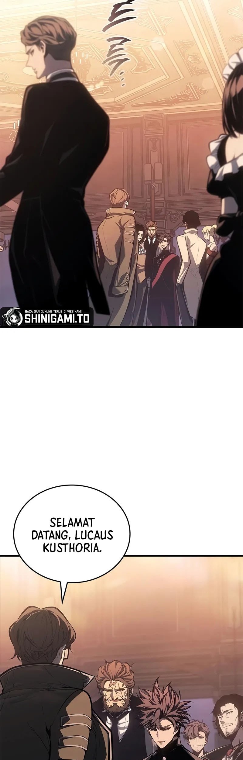 Bad Born Blood Chapter 50 - halaman 4