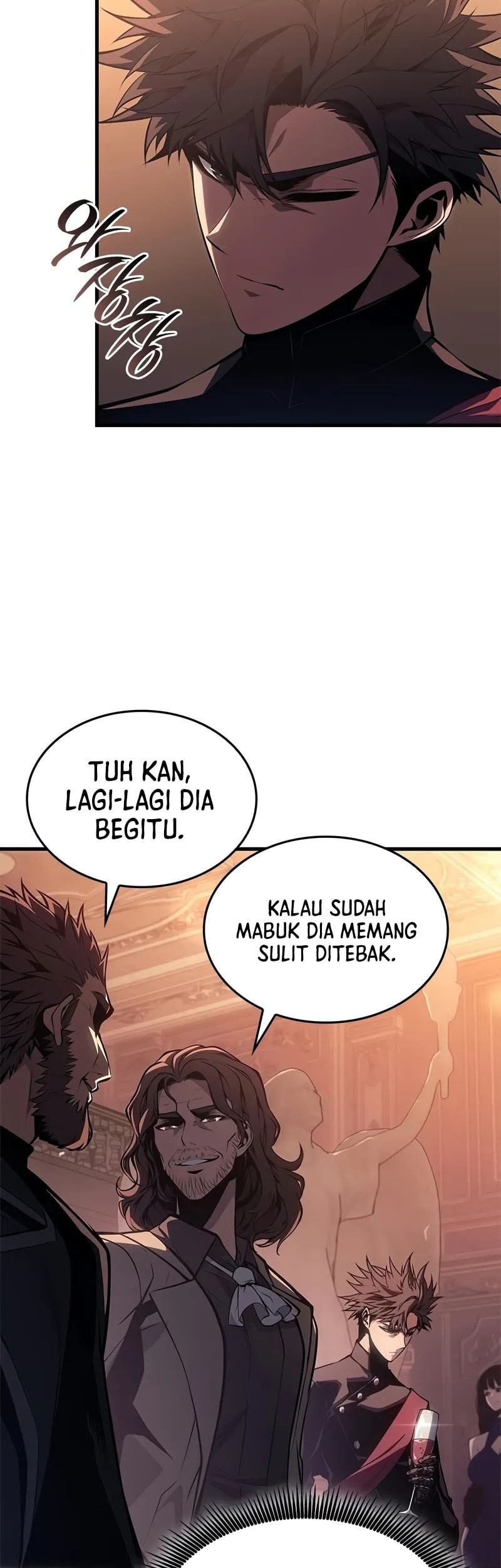 Bad Born Blood Chapter 50 - halaman 40