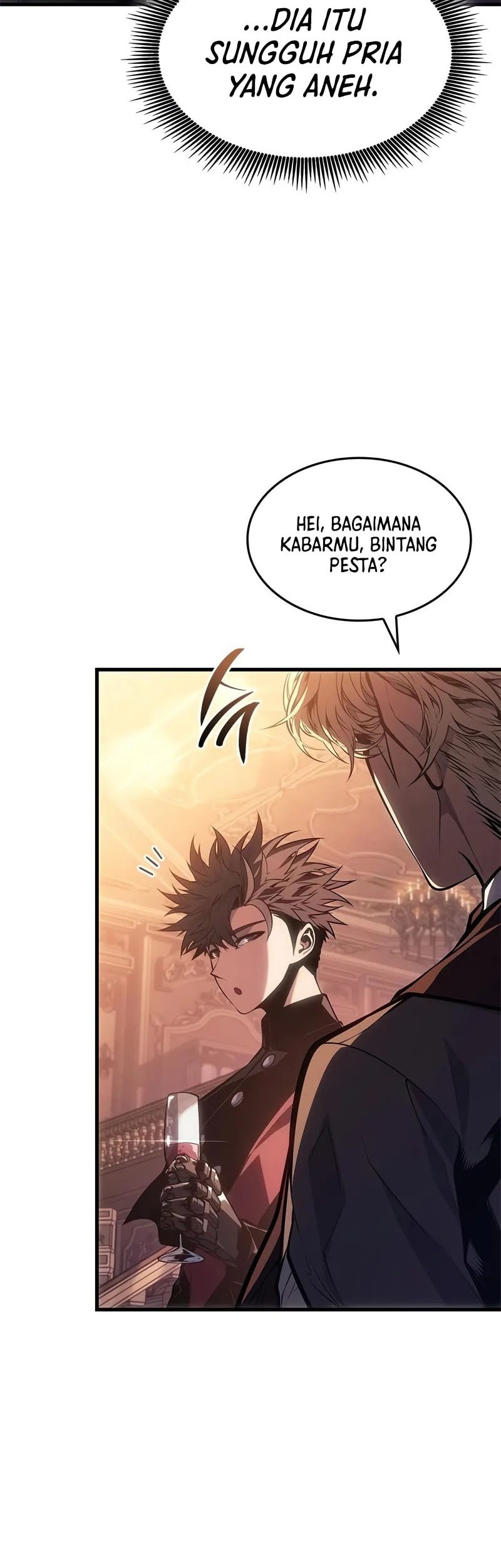 Bad Born Blood Chapter 50 - halaman 41
