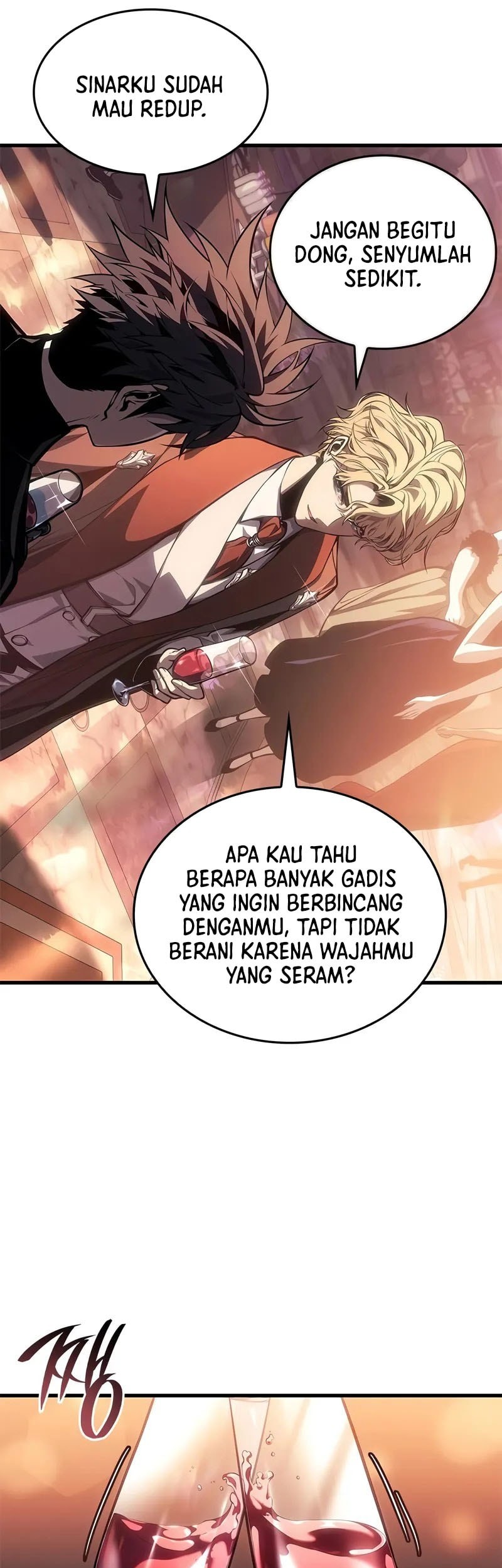 Bad Born Blood Chapter 50 - halaman 42
