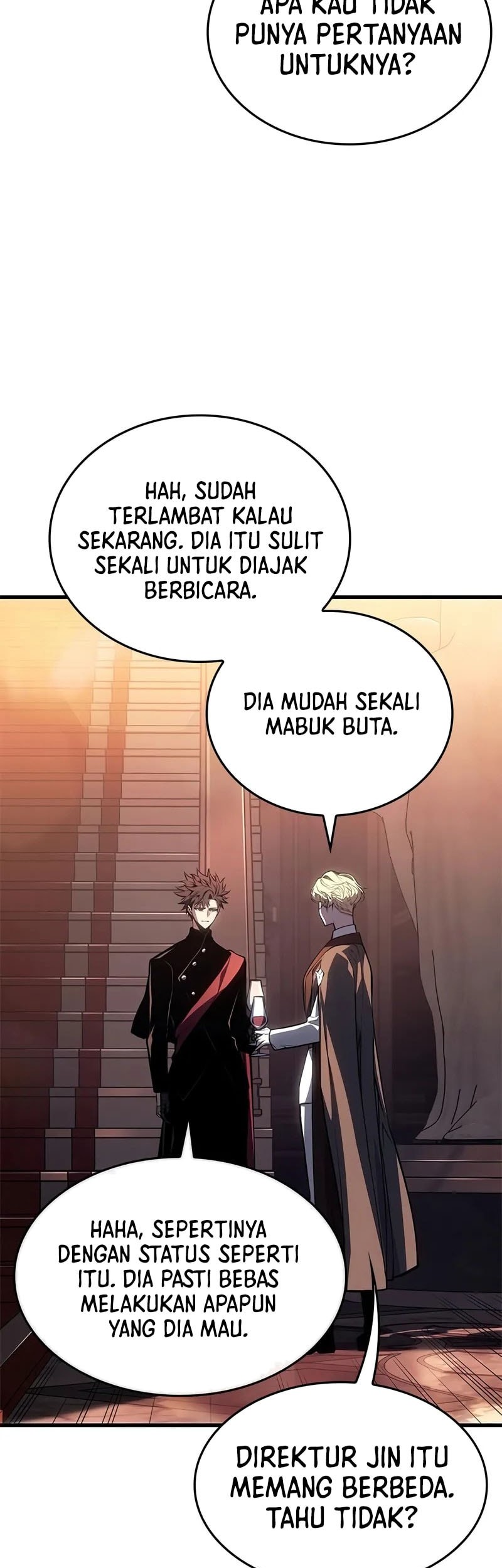Bad Born Blood Chapter 50 - halaman 44