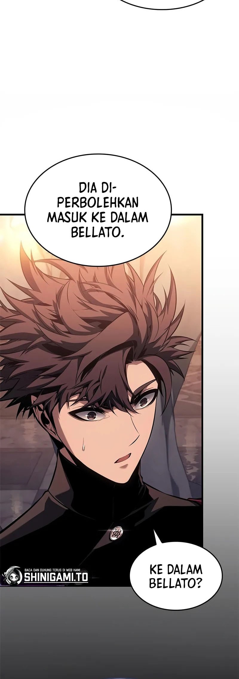 Bad Born Blood Chapter 50 - halaman 45