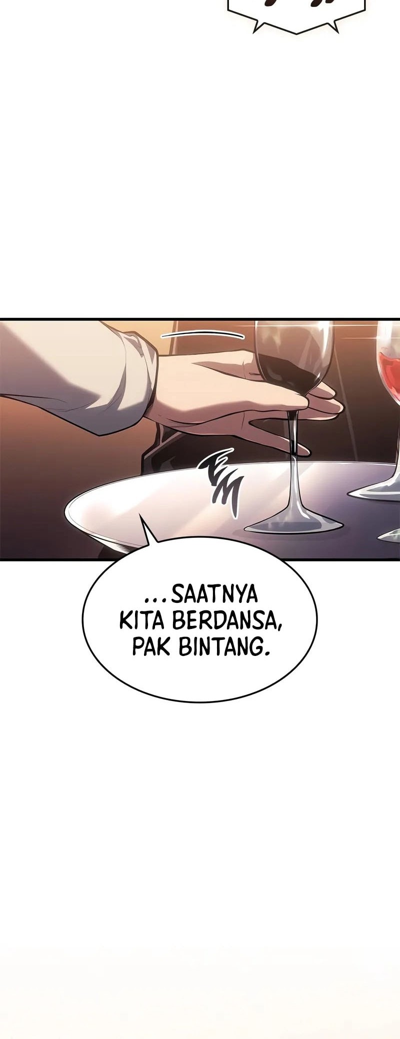 Bad Born Blood Chapter 50 - halaman 49