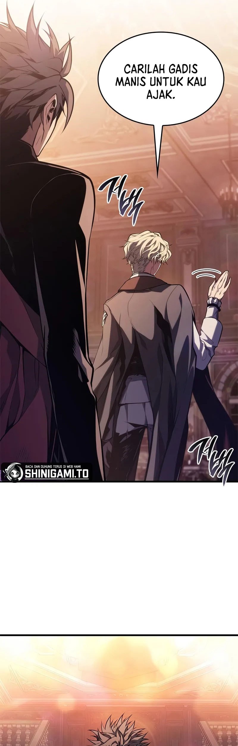 Bad Born Blood Chapter 50 - halaman 50