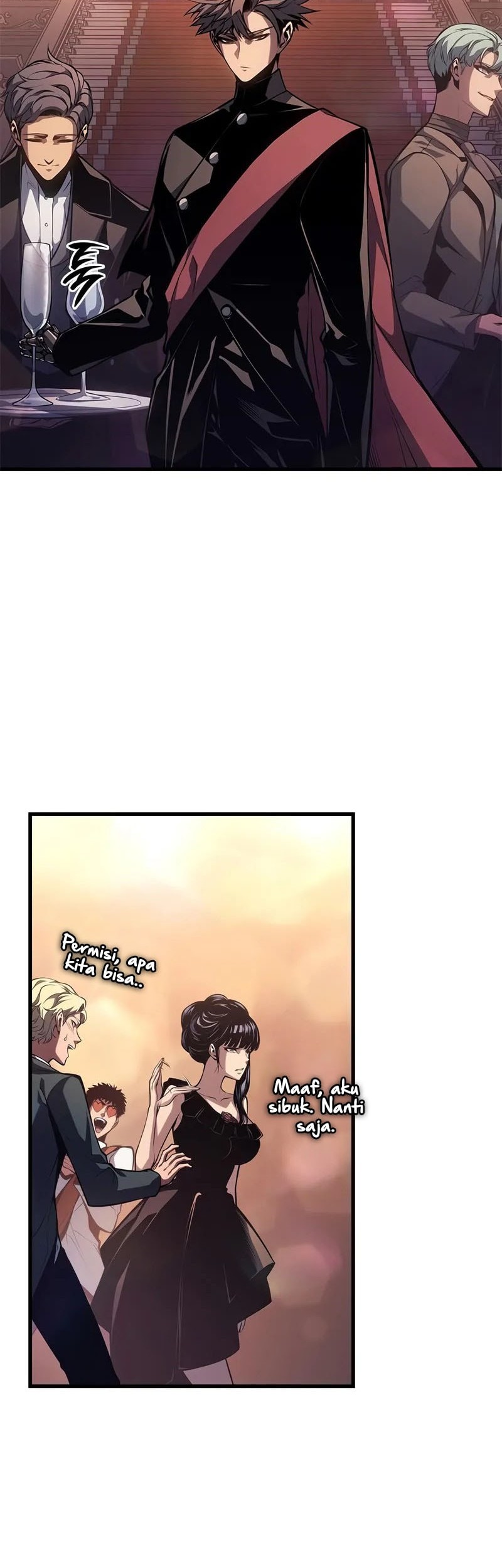 Bad Born Blood Chapter 50 - halaman 51