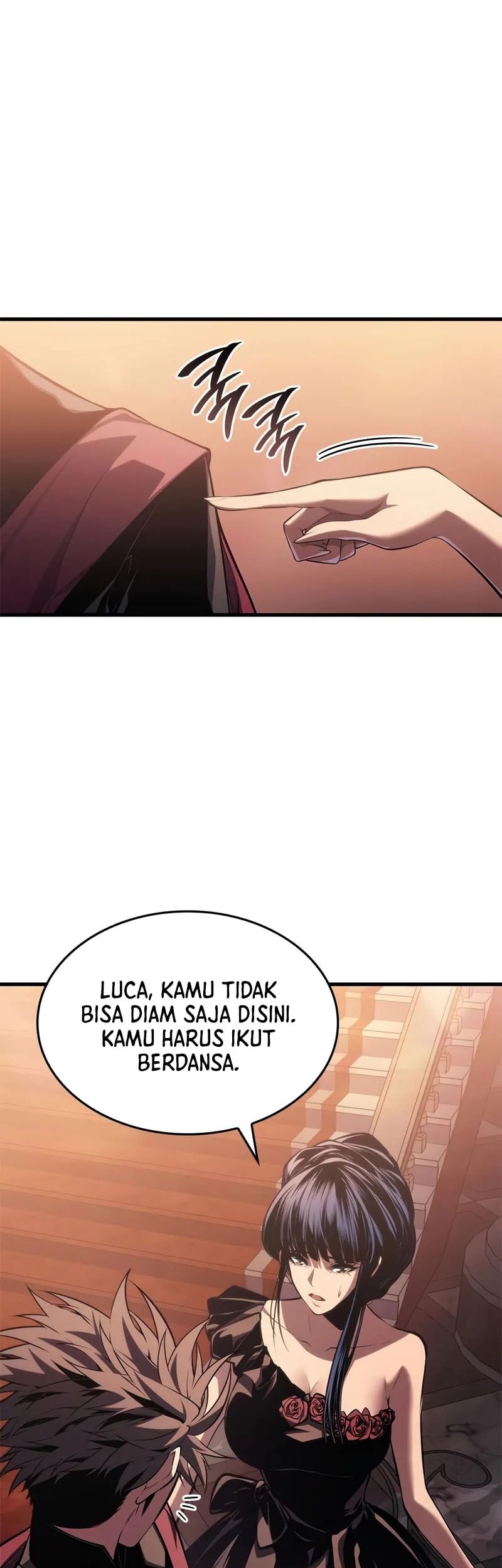 Bad Born Blood Chapter 50 - halaman 55