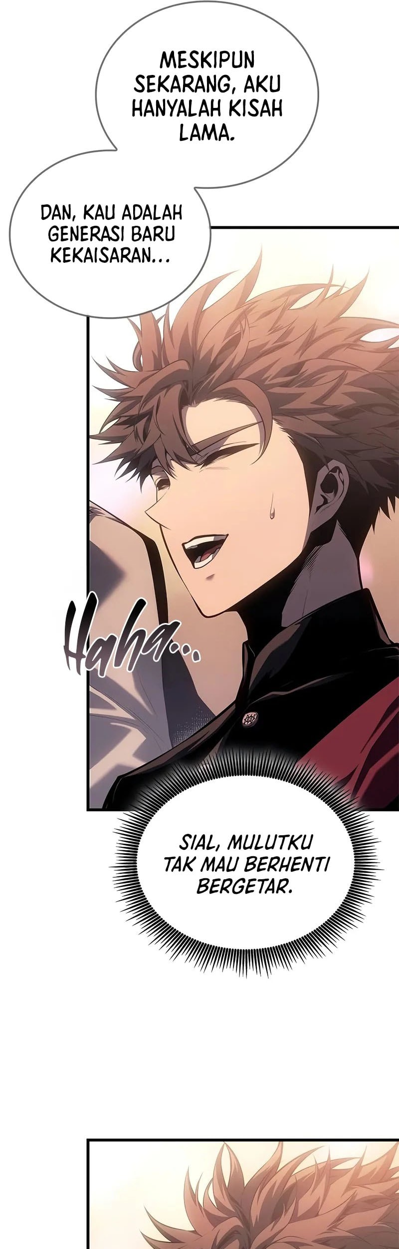 Bad Born Blood Chapter 50 - halaman 6