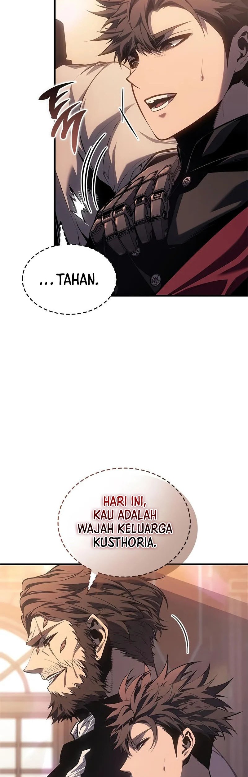 Bad Born Blood Chapter 50 - halaman 7