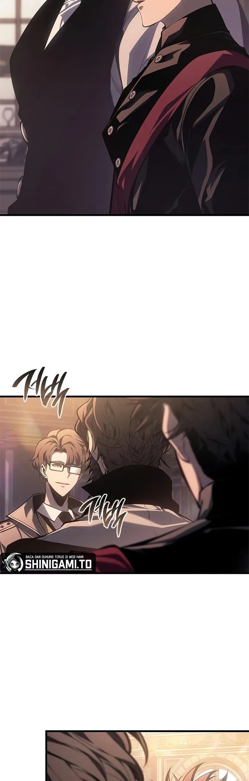 Bad Born Blood Chapter 50 - halaman 8