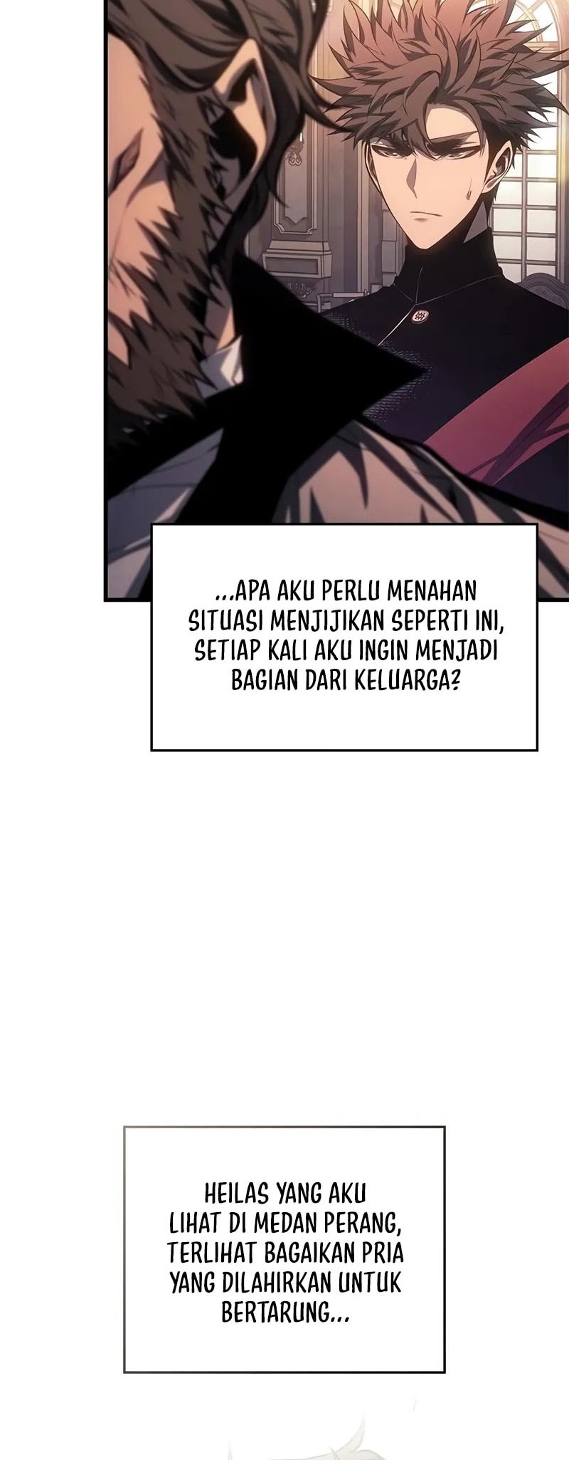 Bad Born Blood Chapter 50 - halaman 9