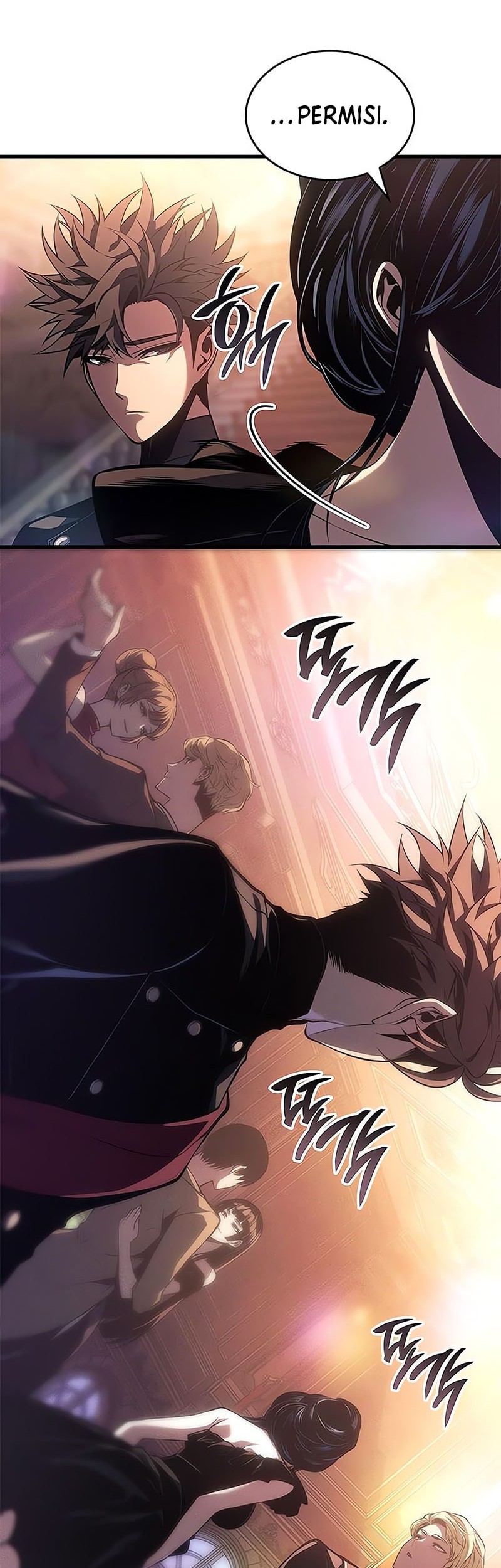 Bad Born Blood Chapter 51 - halaman 11