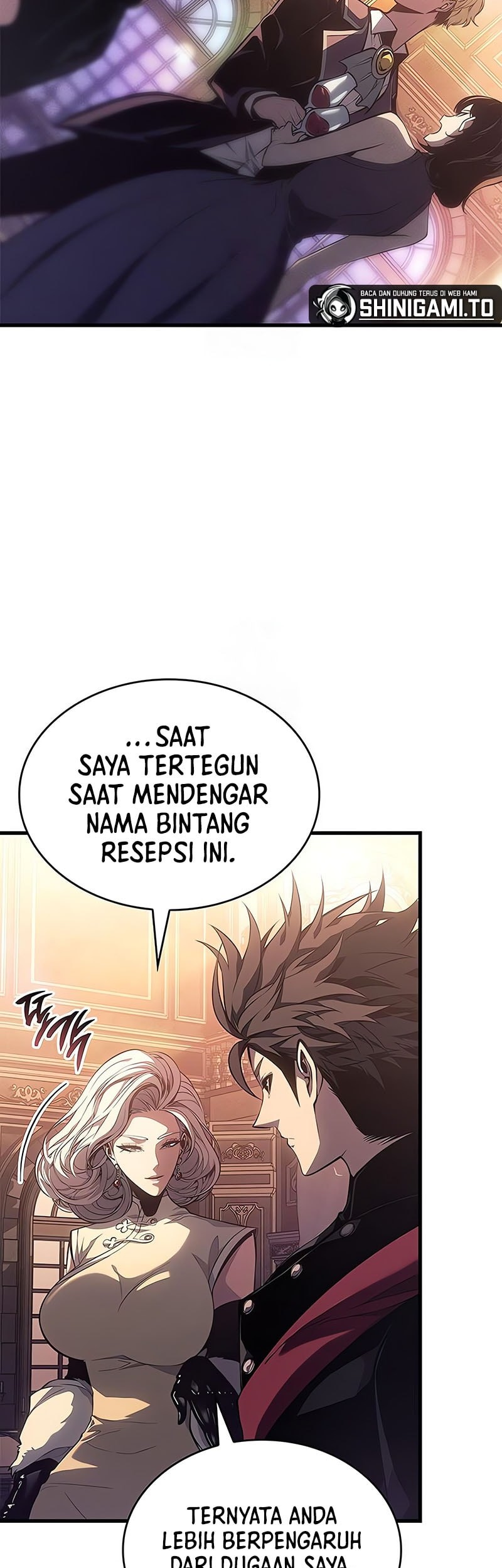 Bad Born Blood Chapter 51 - halaman 12