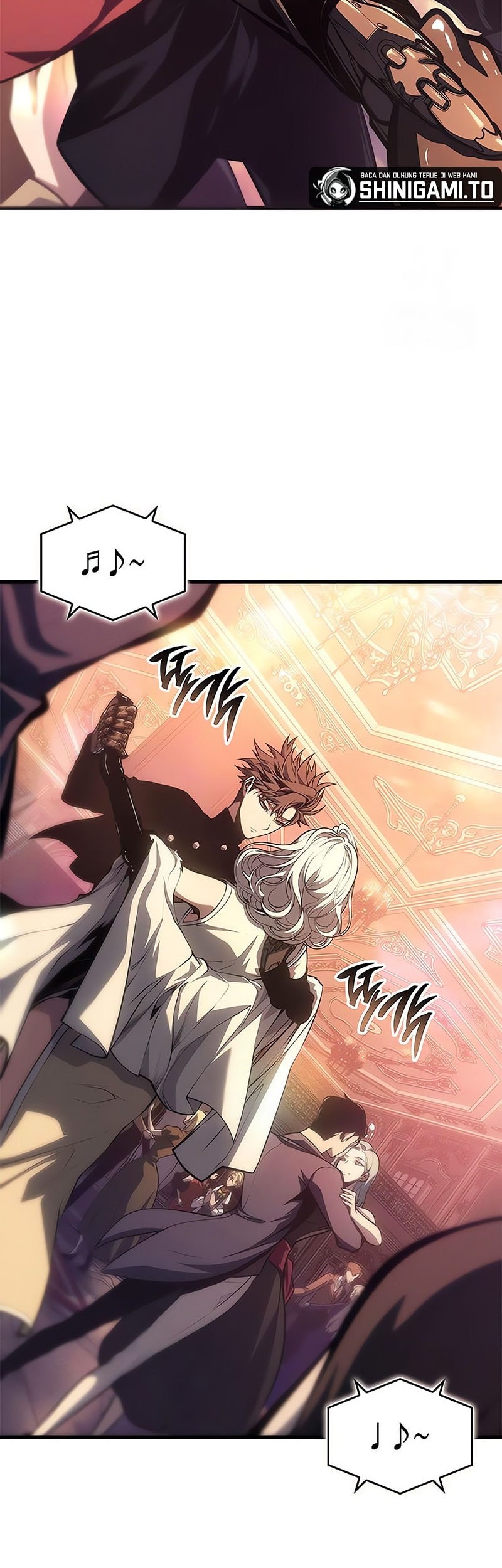 Bad Born Blood Chapter 51 - halaman 17