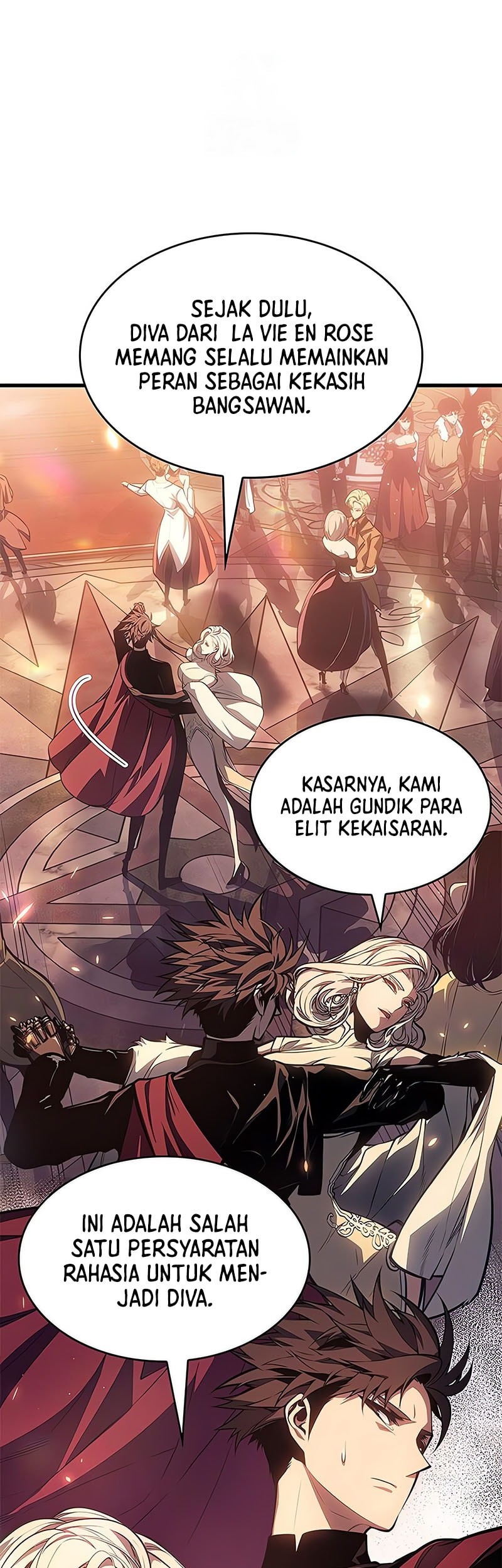 Bad Born Blood Chapter 51 - halaman 18