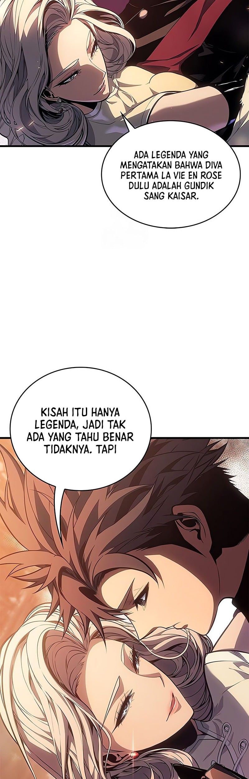 Bad Born Blood Chapter 51 - halaman 19