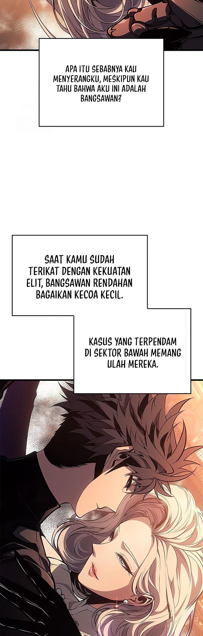 Bad Born Blood Chapter 51 - halaman 20