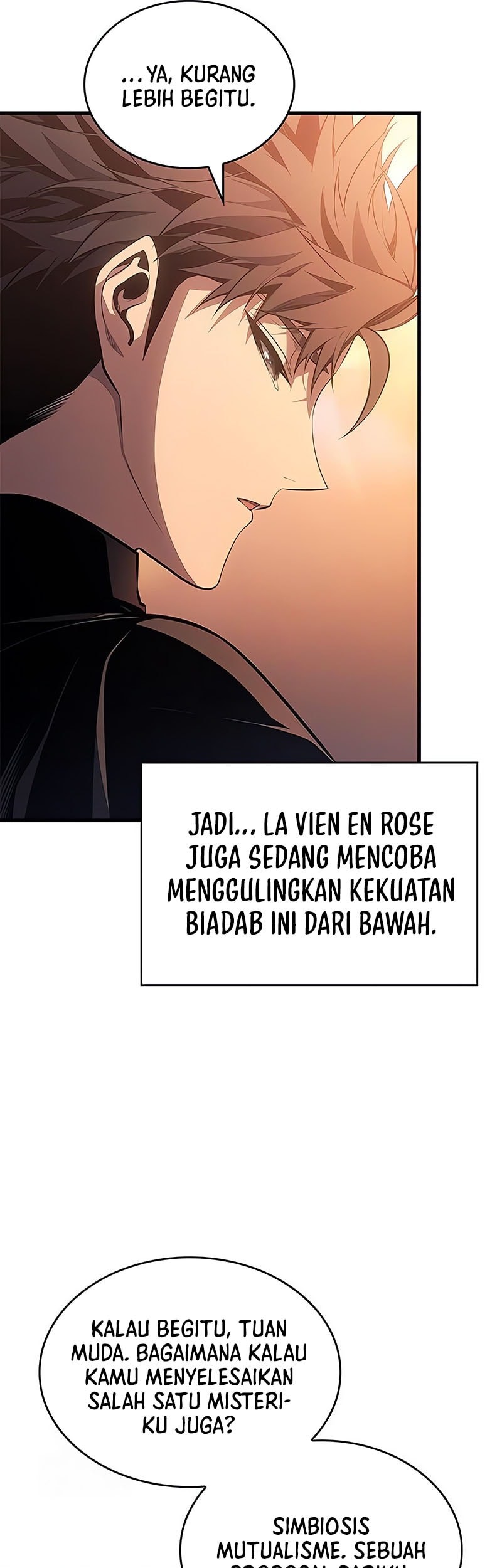 Bad Born Blood Chapter 51 - halaman 22