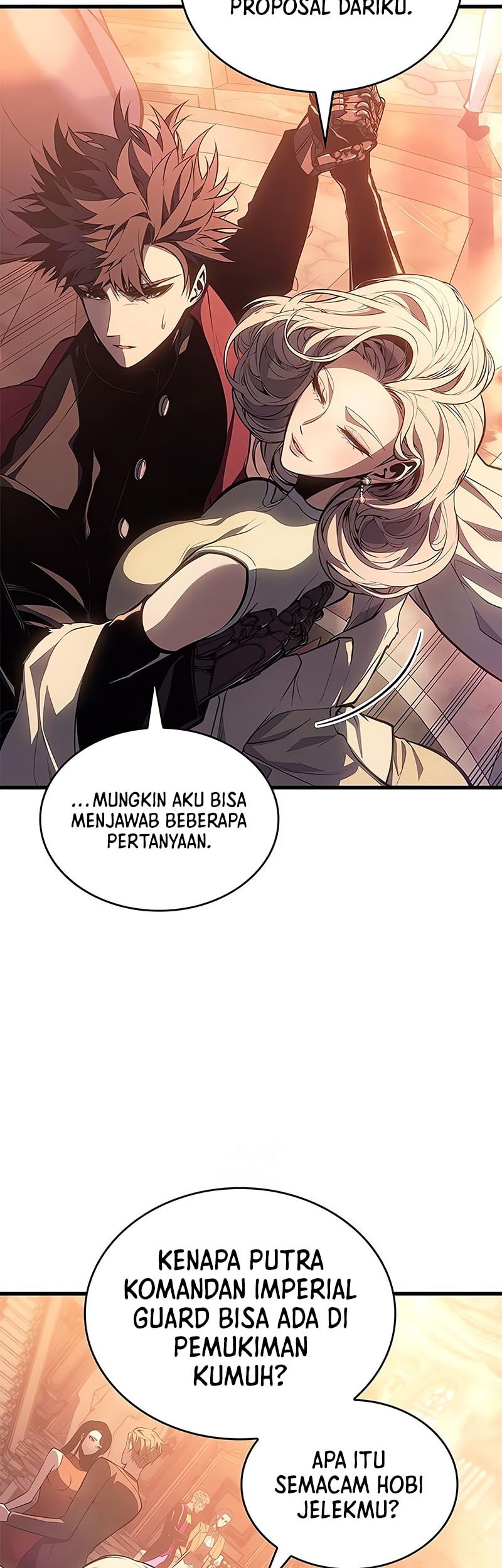 Bad Born Blood Chapter 51 - halaman 23