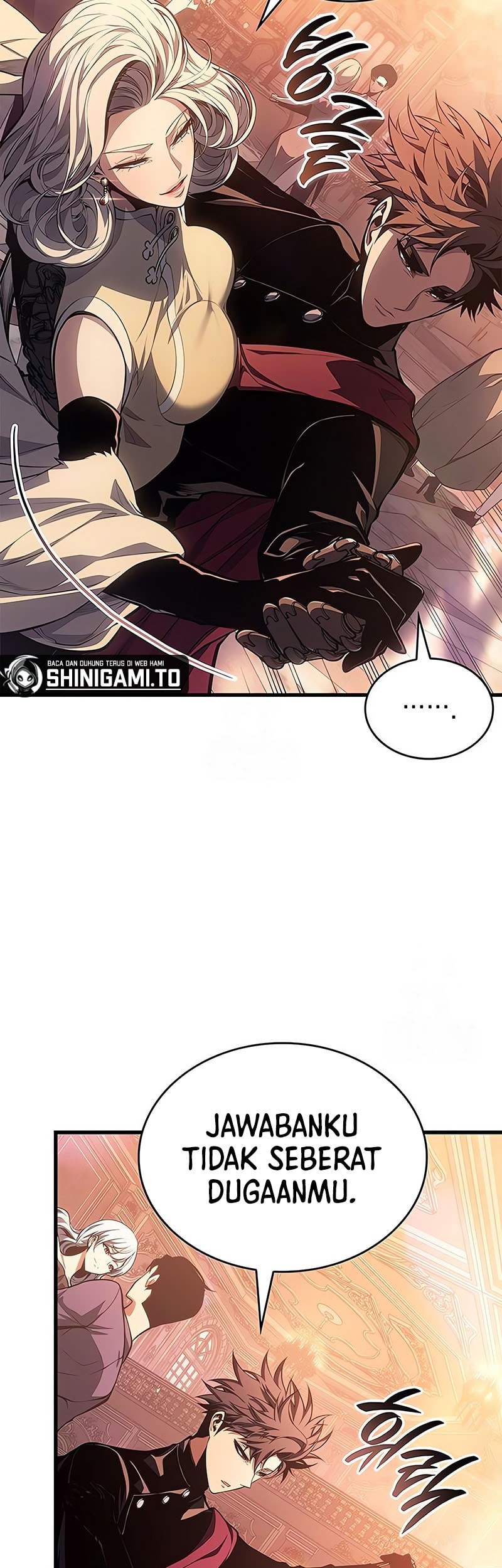 Bad Born Blood Chapter 51 - halaman 24