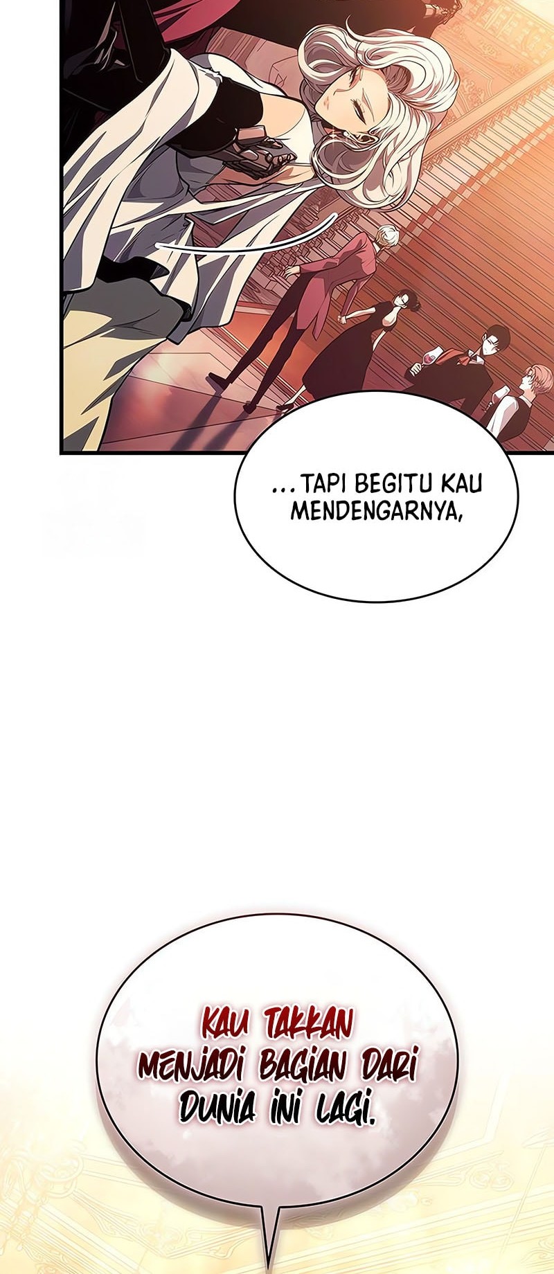 Bad Born Blood Chapter 51 - halaman 25